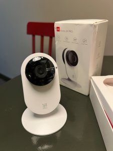 【微众测】便宜又实惠Yi Pro 2K家庭摄像头