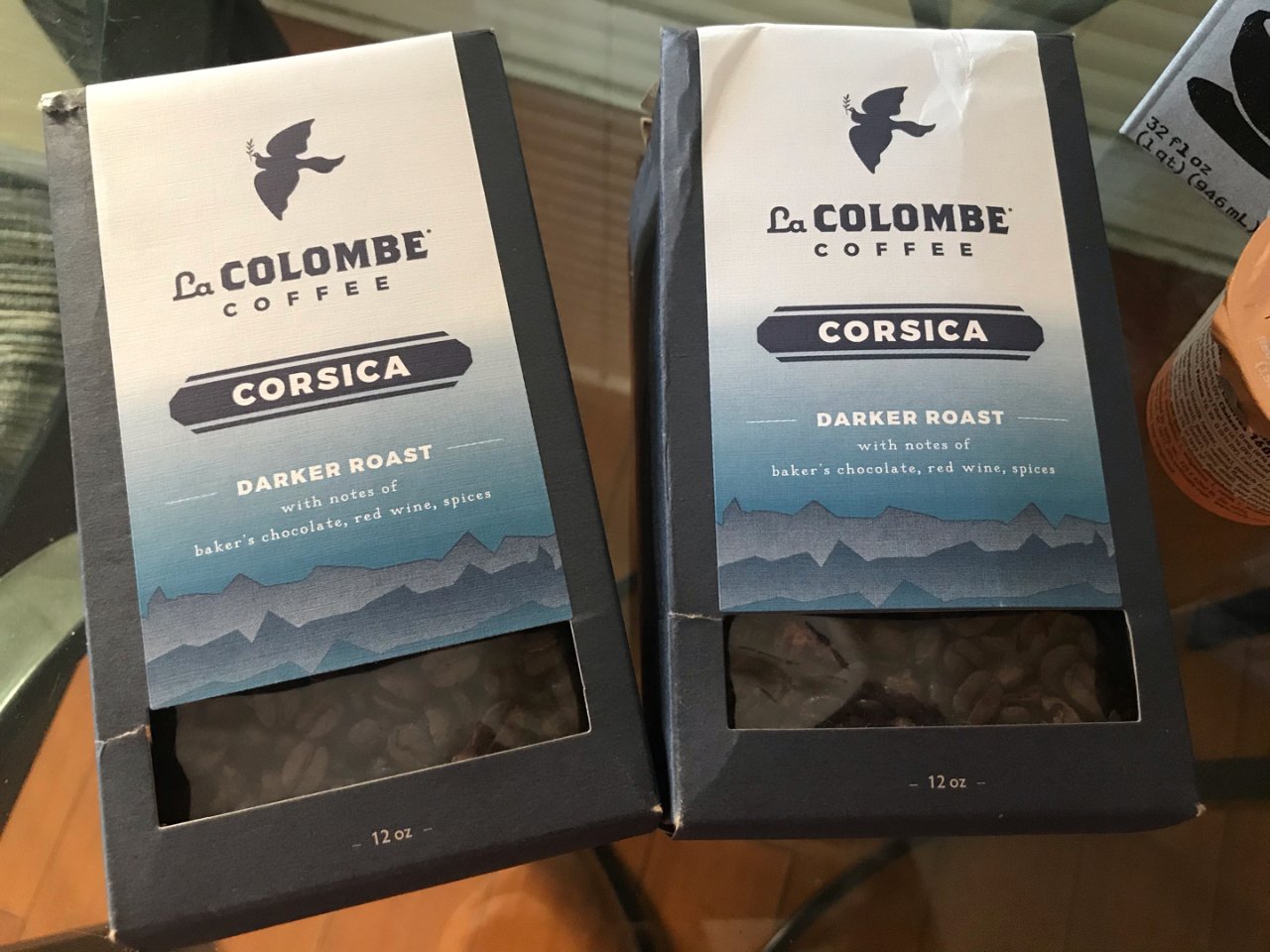 La Colombe 咖啡豆买一送一及其...