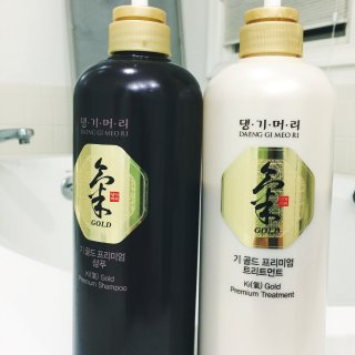 Ki Gold,shampoo,conditioner