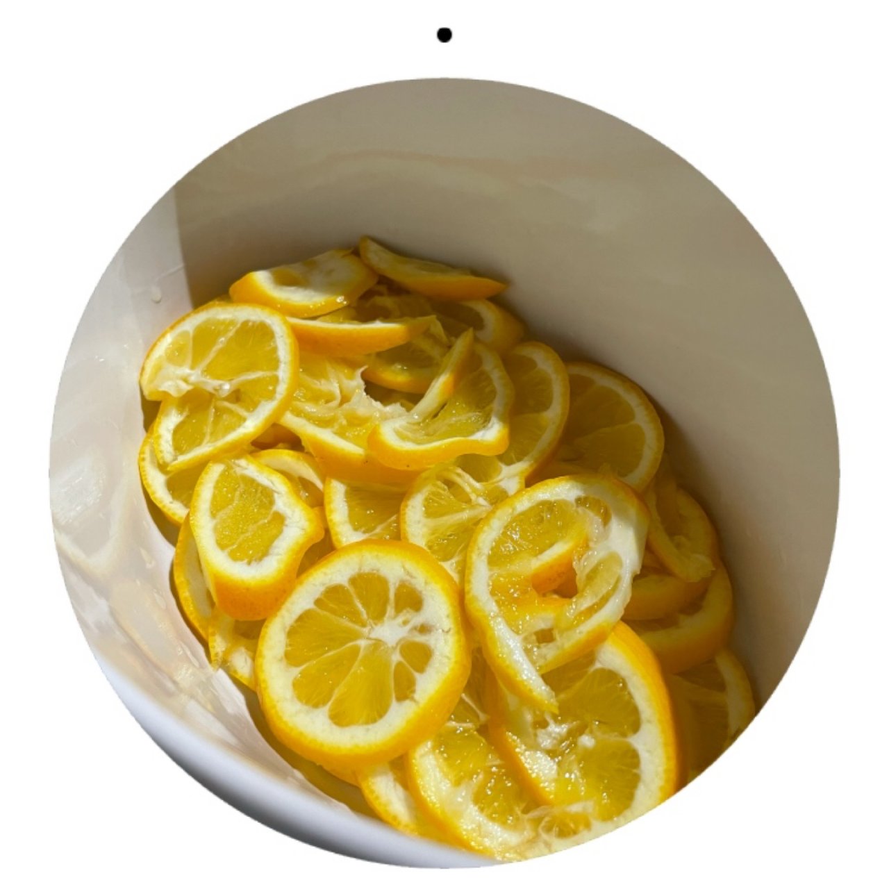吃货日记🍋自制柠檬膏...