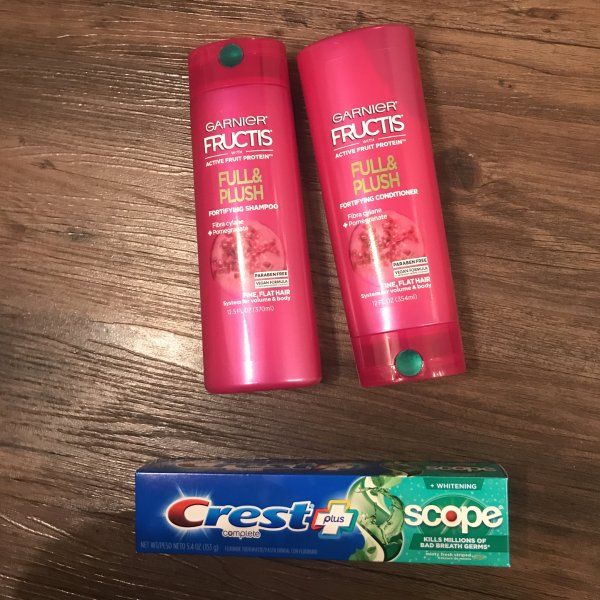 晒货图片