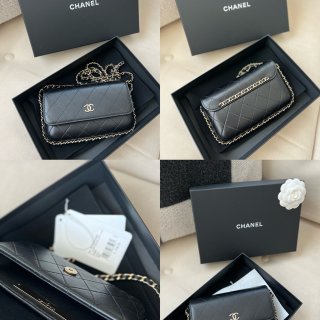 Chanel 2022A最值得买的小包🤍...