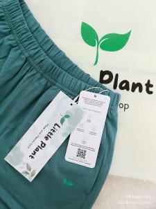 Little Plant 儿童天丝™莱赛尔防蚊裤，超级赞！