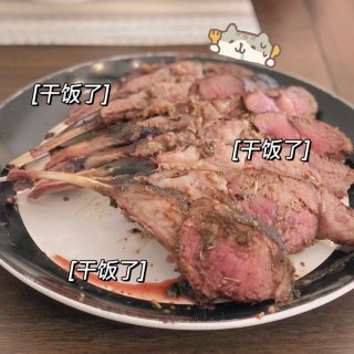 Plog｜百吃不厌的西班牙海鲜饭🦐配烤羊...