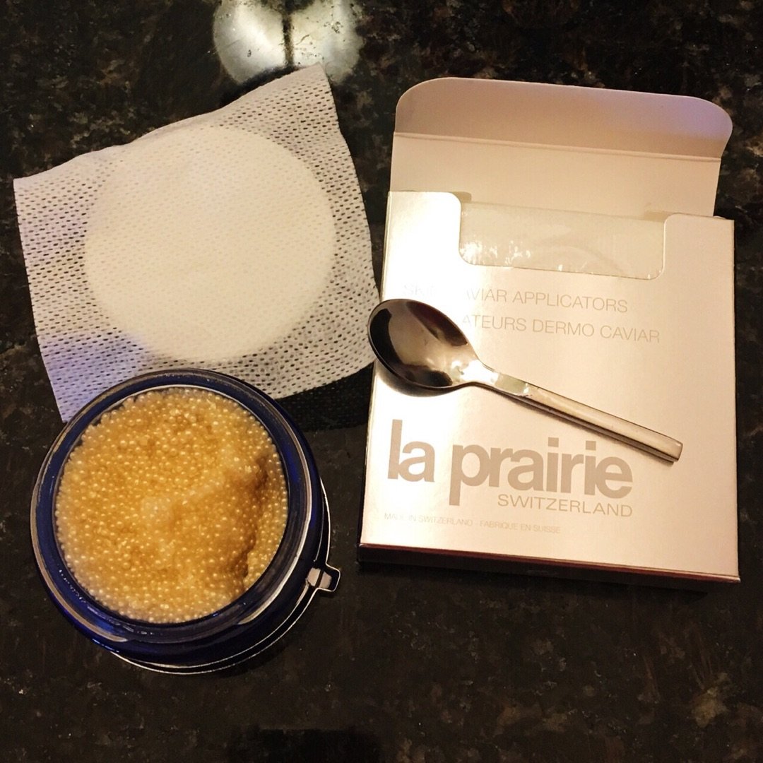 La Prairie 莱珀妮,鱼子酱珍珠囊精华