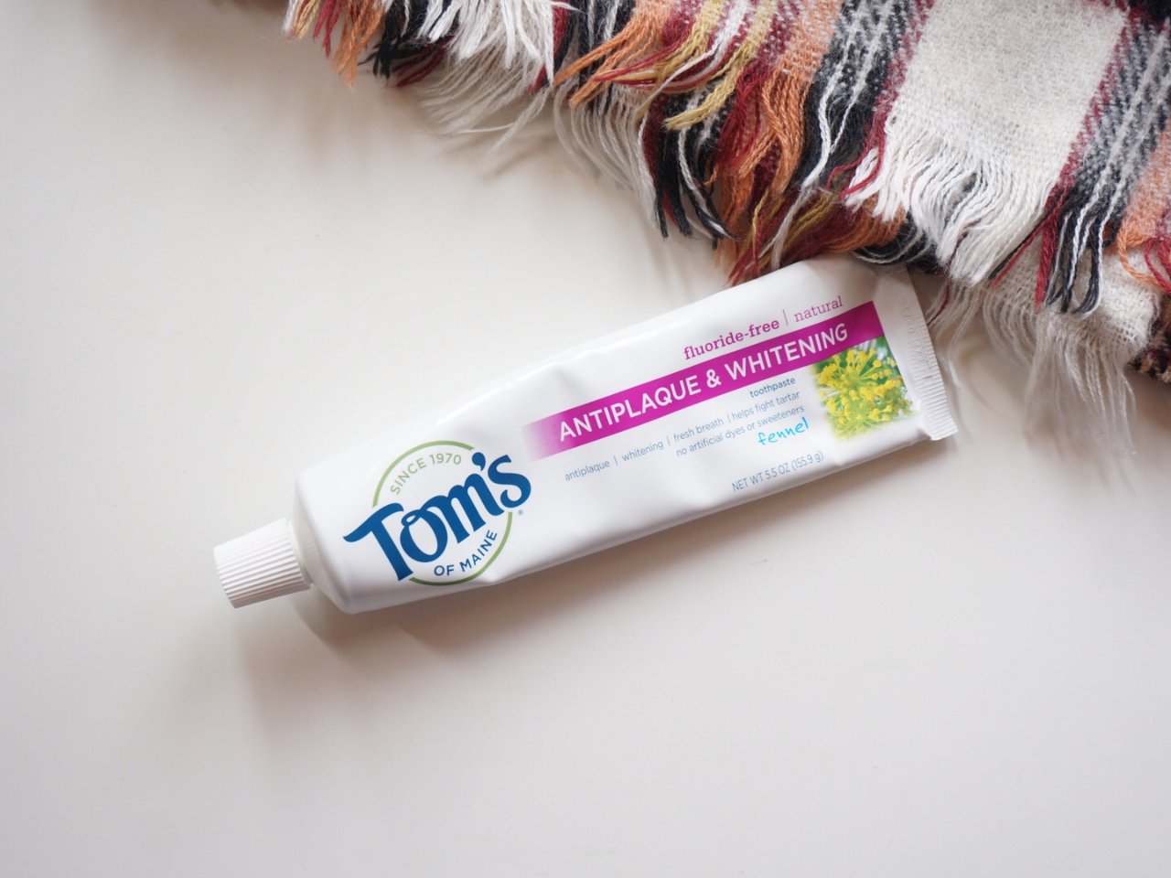 Toms 汤姆斯,牙膏
