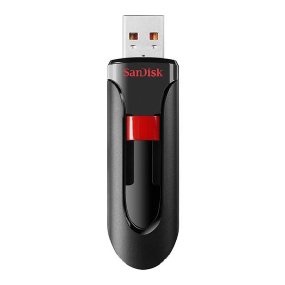 Amazon.com: SanDisk 16GB 2.0 Flash Cruzer Glide USB Drive (SDCZ60-016G-B35): Computers & Accessories