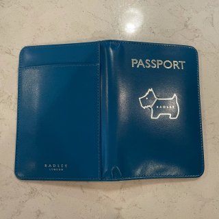 Radley护照夹