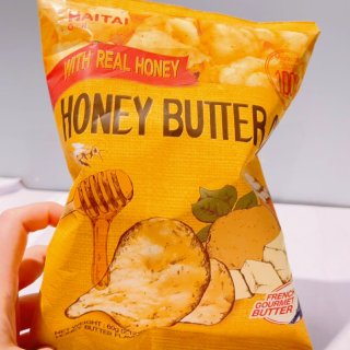 Yami亚米｜蜂蜜黄油味薯片...