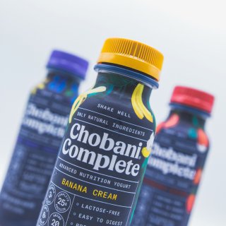 低糖高蛋白的Chobani Comple...