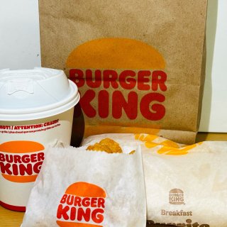 Burger King 🌯Burrito...