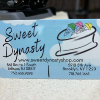 Sweet Dynasty 雪糕店...