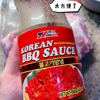 韩式烤排骨｜一瓶酱料就搞定，想不好吃都难...