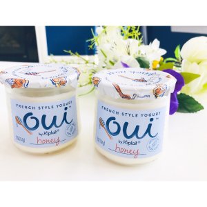 Yoplait-oui网红酸奶👉蜂蜜口味