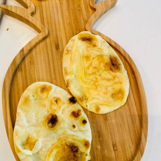 美味早餐DIY~印度馕饼创意吃法2...