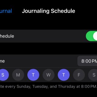 Apple新app - Journal ...