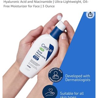 CeraVe 适乐肤 PM 乳...
