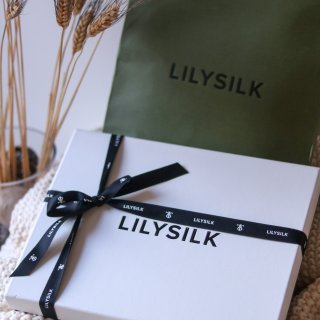 Lilysilk/你是懂时尚懂精致的/产品质量我也爱