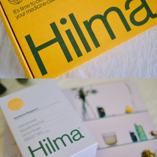 Hilma天然配方充剂 帮你提高免疫力