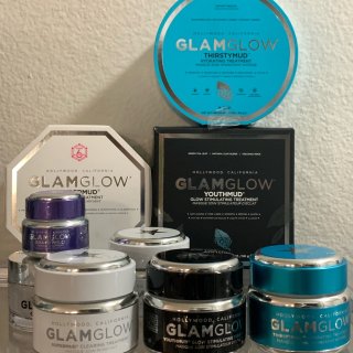 最近买入的Glamglow ...