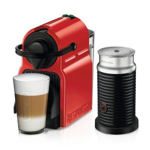 限今天：Nespresso Inissia Breville 限定版咖啡机+奶泡机套装