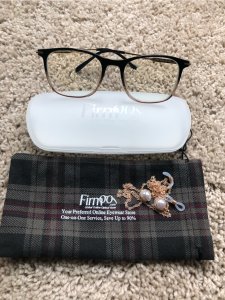 firmoo 眼镜测评