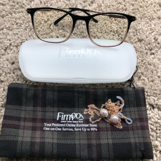 firmoo 眼镜测评