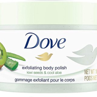 #空瓶记 【15】Dove身体磨砂...