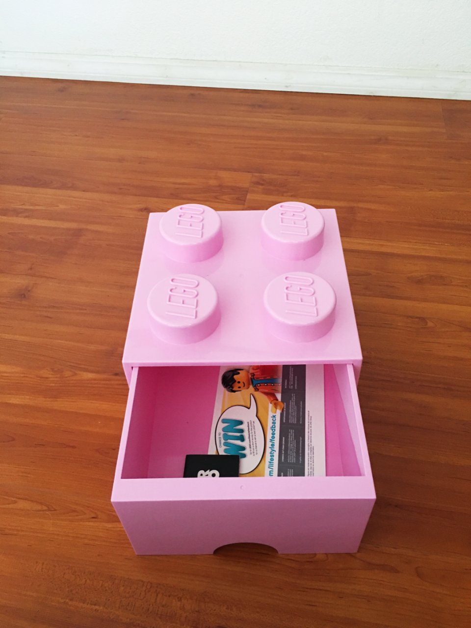 LEGO乐高收纳盒