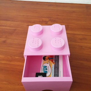 LEGO乐高收纳盒