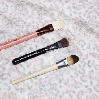 Luxie,Sigma Beauty,ecoTOOLS