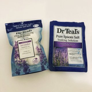 Dr Teal’s 薰衣草 空瓶&小補貨...