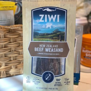 ZiwiPeak,Amazon.com : ZIWI Beef Weasand Chews : P