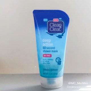 Clean & Clear｜無油深層潔淨...