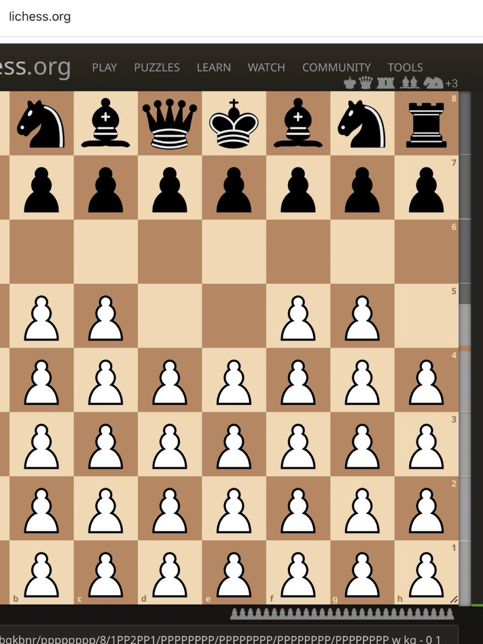 趣味国际象棋