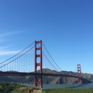 Golden Gate Bridge 金...