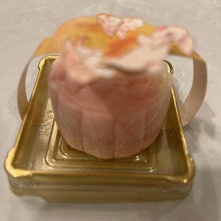 中秋茶话会- 1 Sakura 冰皮月饼...