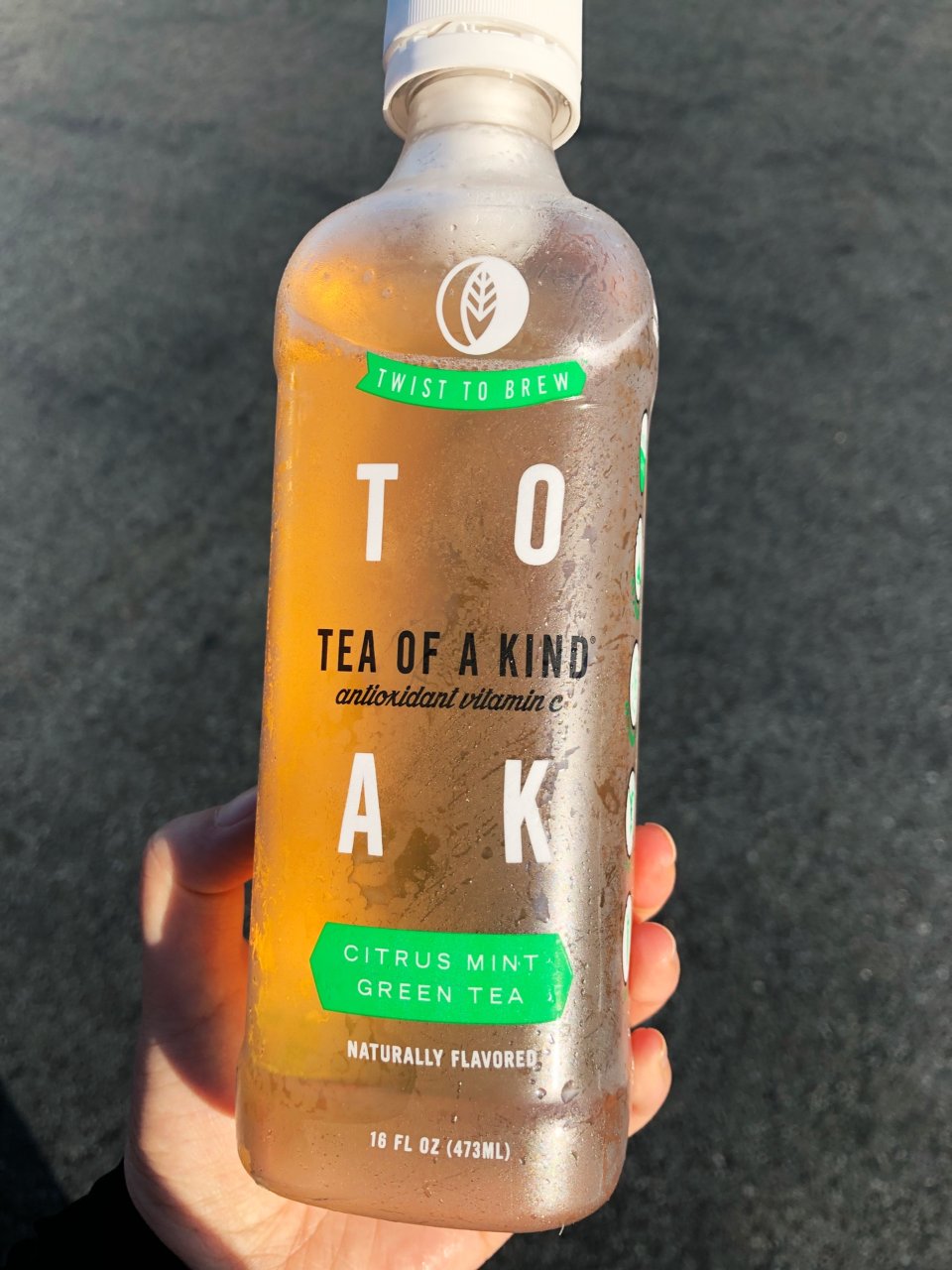 Tea of a Kind Variety Pack (12 count) - Iced Tea and Yerba Mate. Zero Sugar Alternative to Energy drinks, Coffee, and Flavored Water. High in Antioxidants and Vitamin C. 16oz bottles : Grocery & Gourmet Food