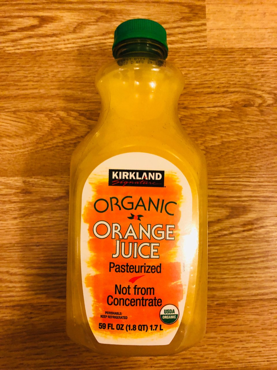 COSTCO橙汁