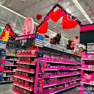 Walmart 情人节💘限定...