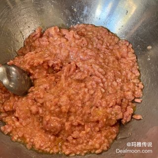 🌟正宗上海荠菜猪肉虾馄炖馅这么做才香！...