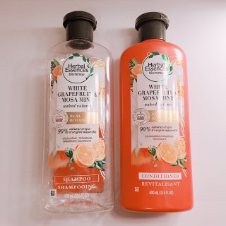 空瓶记｜🍊超级好闻的橘子味洗发水（伊卡璐...