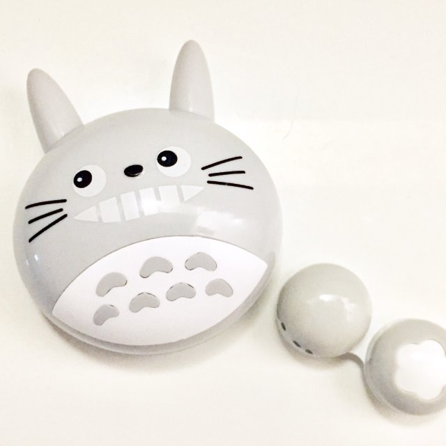 萌萌哒隐形眼镜盒