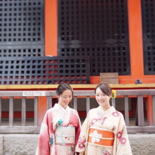 京都超美和服体验 | 租赁拍照攻略...