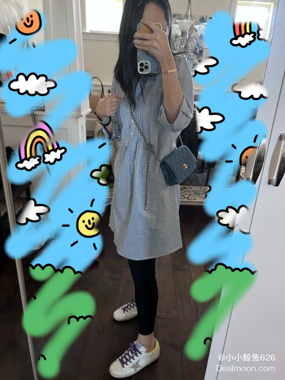 Chanel 香奈儿,GOLDEN GOOSE,Costco