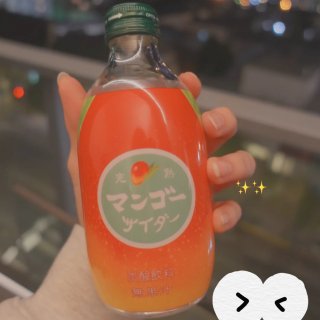 🛒日本友树果味汽水✨喜欢的白桃汽水...