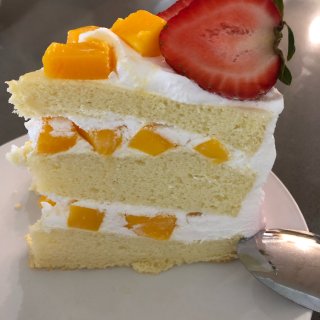 “心想事橙” 生日蛋糕...