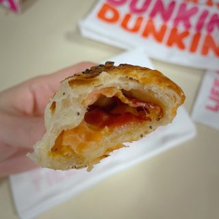 Dunkin Donuts，不只有甜甜圈...
