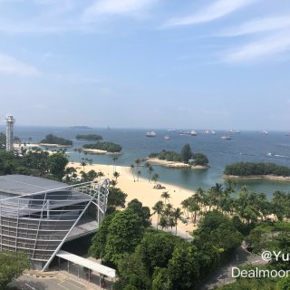 第一次去了新加坡🇸🇬小小的繁榮島國...