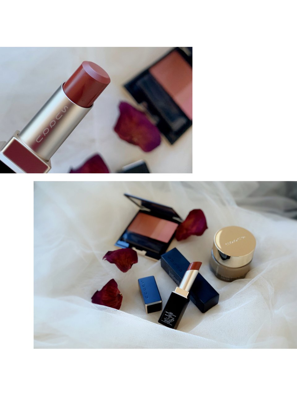 口红试色💄｜Suqqu 09 綺響日杂赤木棕🧸 | 社区彩妆精选